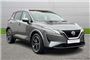 2021 Nissan Qashqai 1.3 DiG-T MH 158 Tekna 5dr Xtronic