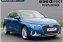 2021 Audi A3 40 TFSI e Sport 5dr S Tronic