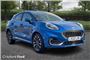 2022 Ford Puma 1.0 EcoBoost Hybr mHEV 155 ST-Line Vignale 5dr DCT