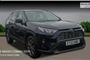 2023 Toyota RAV4 2.5 VVT-i Hybrid Design 5dr CVT 2WD