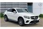 2018 Mercedes-Benz GLC Coupe GLC 250 4Matic AMG Line 5dr 9G-Tronic
