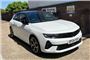 2024 Vauxhall Astra 1.2 Turbo 130 Ultimate 5dr