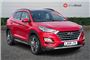 2019 Hyundai Tucson 1.6 TGDi 177 Premium SE 5dr 2WD DCT