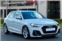 2019 Audi A1 30 TFSI S Line 5dr