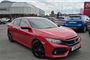 2018 Honda Civic 1.6 i-DTEC SR 5dr