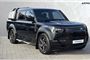 2024 Land Rover Defender 3.0 D300 X-Dynamic SE 130 5dr Auto [8 Seat]