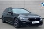 2022 BMW 5 Series Touring 530e M Sport 5dr Auto