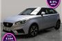 2023 MG MG3 1.5 VTi-TECH Exclusive 5dr [Navigation]