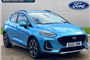 2022 Ford Fiesta Active 1.0 EcoBoost Hybrid mHEV 125 Active Vignale 5dr