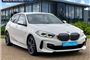 2021 BMW 1 Series 118i M Sport 5dr Step Auto