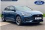 2023 Ford Focus 1.0 EcoBoost Hybrid mHEV 155 ST-Line X 5dr Auto