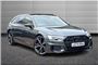 2025 Audi S6 S6 TDI Quattro Black Edition 5dr Tip Auto