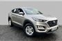 2020 Hyundai Tucson 1.6 GDi S Connect 5dr 2WD