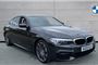 2020 BMW 5 Series 520d MHT M Sport 4dr Auto