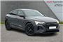 2023 Audi Q8 e-tron 300kW 55 Quattro 114kWh Black Edition 5dr Auto