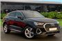 2023 Audi Q3 45 TFSI e S Line 5dr S Tronic