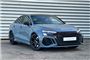 2023 Audi RS3 RS 3 TFSI Quattro Carbon Black 4dr S Tronic