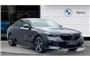 2025 BMW 5 Series 550e xDrive M Sport Pro 4dr Auto