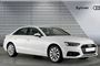 2022 Audi A4 35 TFSI Technik 4dr S Tronic