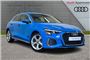 2021 Audi A3 40 TFSI e S Line 5dr S Tronic