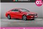 2017 Mercedes-Benz CLA CLA 180 Sport 4dr