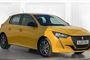 2022 Peugeot 208 1.2 PureTech Active Premium 5dr