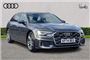 2024 Audi A6 Avant 40 TDI Quattro S Line 5dr S Tronic