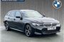 2022 BMW 3 Series Touring 320i M Sport 5dr Step Auto