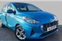 2021 Hyundai i10 1.2 MPi SE Connect 5dr