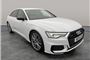 2021 Audi A6 45 TFSI 265 Quattro Black Edition 4dr S Tronic