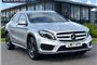 2017 Mercedes-Benz GLA GLA 220d 4Matic AMG Line 5dr Auto [Premium]