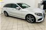 2017 Mercedes-Benz C-Class Estate C250d AMG Line Premium Plus 5dr 9G-Tronic