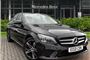 2021 Mercedes-Benz C-Class C220d Sport 4dr 9G-Tronic