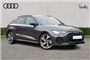 2024 Audi A3 35 TFSI Black Edition 5dr