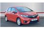 2017 Honda Jazz 1.3 SE 5dr