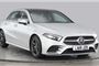 2019 Mercedes-Benz A-Class A220 AMG Line Premium Plus 5dr Auto