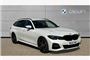 2022 BMW 3 Series Touring 320d MHT M Sport 5dr Step Auto