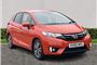 2017 Honda Jazz 1.3 EX 5dr