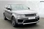 2022 Land Rover Range Rover Sport 3.0 D300 HSE Silver 5dr Auto