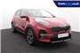 2020 Kia Sportage 1.6 CRDi 48V ISG GT-Line 5dr