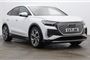 2021 Audi Q4 e-tron Sportback 150kW 40 82.77kWh Launch Edition 5dr Auto