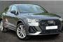 2024 Audi Q3 40 TDI 200 Quattro Black Edition 5dr S Tronic