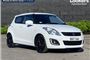 2017 Suzuki Swift 1.2 SZ-L [Nav] 5dr