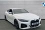 2021 BMW 4 Series 430i M Sport 2dr Step Auto