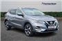 2019 Nissan Qashqai 1.3 DiG-T 160 Tekna 5dr DCT