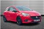 2018 Vauxhall Corsa 1.4 [75] SRi Vx-line Nav Black 3dr