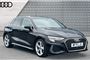 2021 Audi A3 30 TFSI S Line 5dr