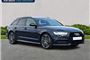 2018 Audi A6 Avant 2.0 TDI Ultra Black Edition 5dr S Tronic
