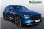 2025 Mazda CX-5 2.0 e-Skyactiv G MHEV Homura 5dr