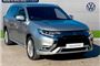 2018 Mitsubishi Outlander 2.4 PHEV 4h 5dr Auto